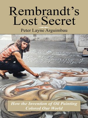 cover image of Rembrandt's Lost Secret